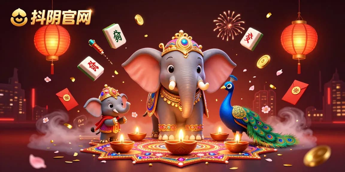 Experience exciting gameplay at 抖阴官网 with vibrant visuals and dynamic gambling elements.
