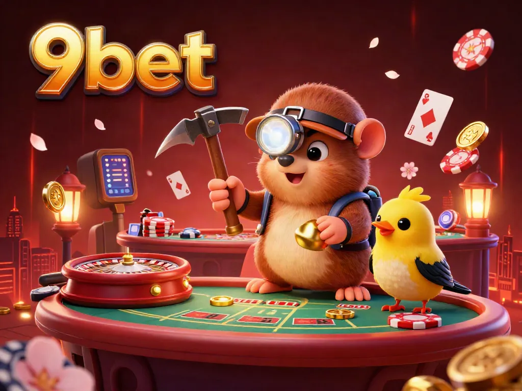Experience thrilling wins at 9bet's live casino with vibrant action and celebration.