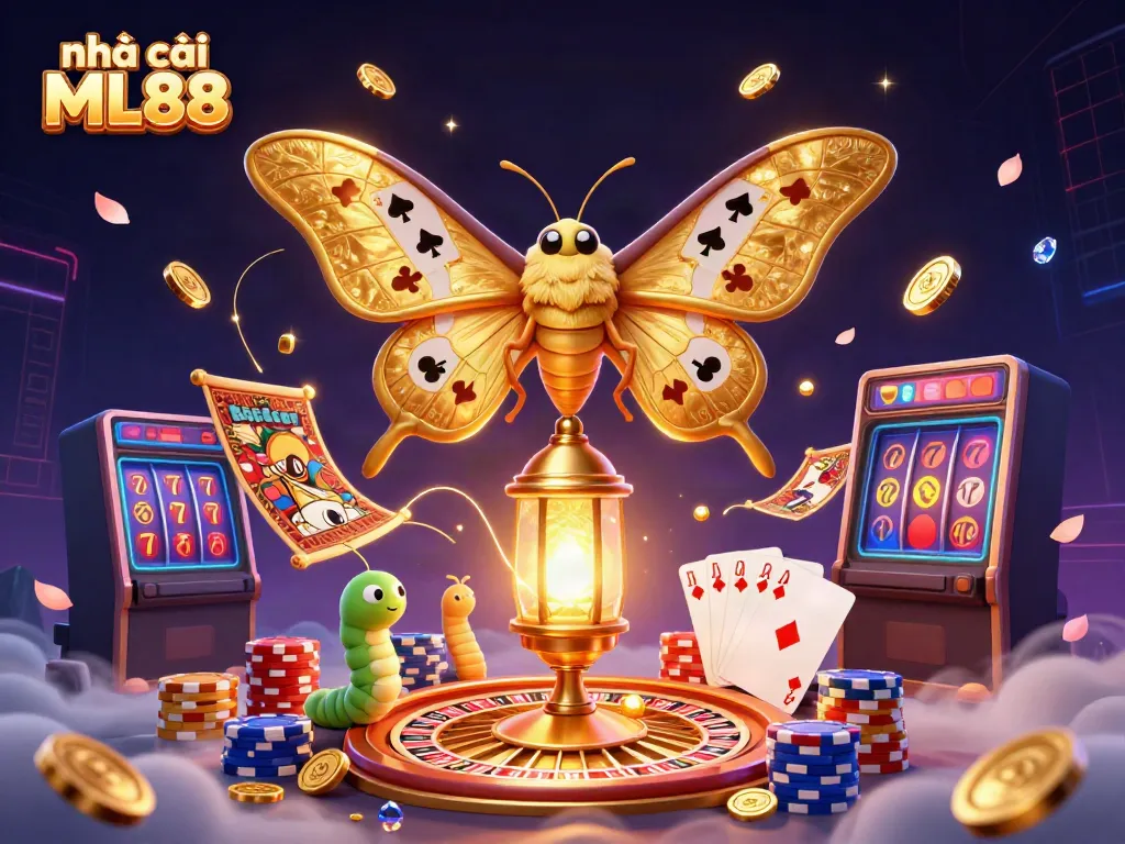 Engage with dynamic casino adventures at nhà cái ML88, featuring stunning elements and vibrant visuals.