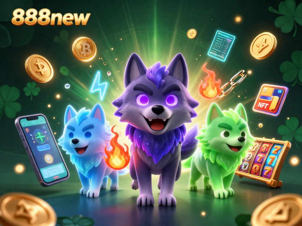 Engage with 888new and experience the thrilling world of crypto gambling.