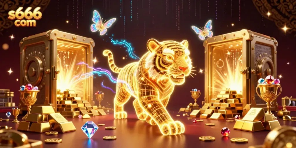 Experience exhilarating gaming action with s666 com in a dazzling digital casino.