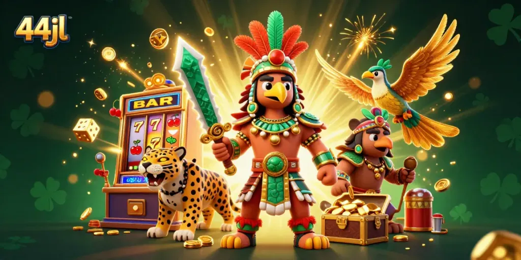 Engage with the thrilling 44jl online casino experience, featuring dynamic gaming elements and rich visual details.