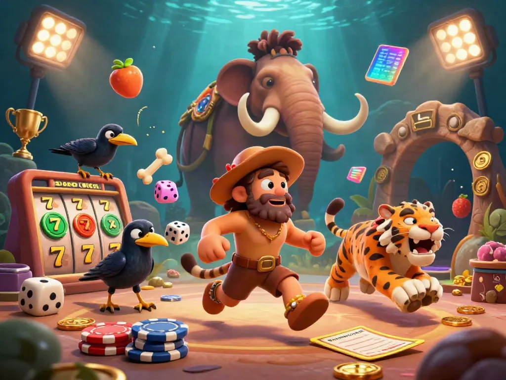 Luck8 offers engaging slot games featuring vibrant visuals and unique experiences for players.