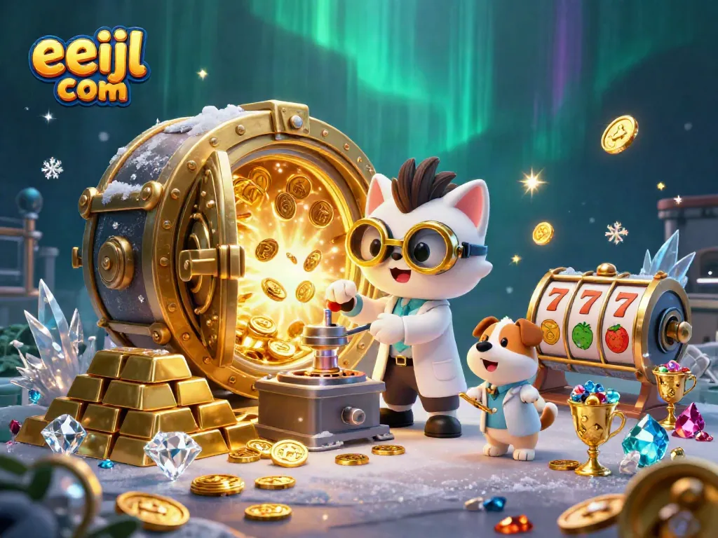 Spin the reels at eejl com and embark on a treasure hunt with dynamic casino elements!