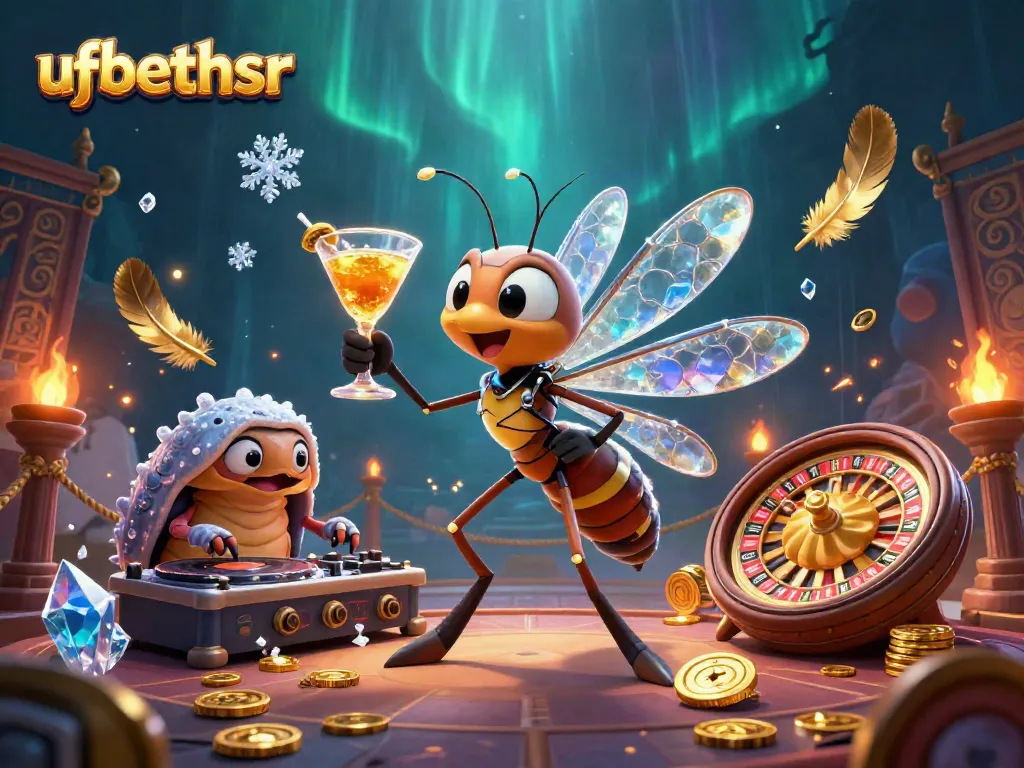 Experience thrilling gameplay with ufabethsr featuring dynamic casino characters and rich game elements.