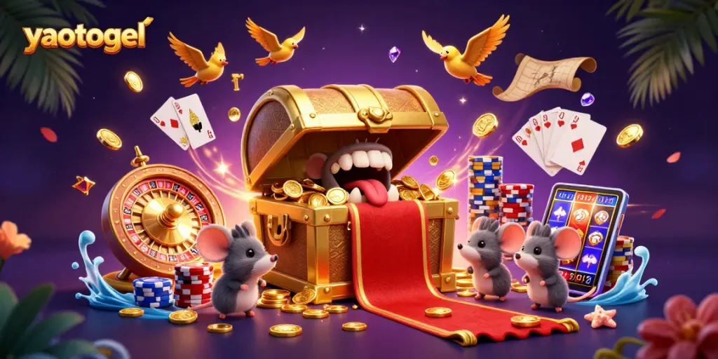 Engage with yaotogel by spinning the roulette wheel and winning big!