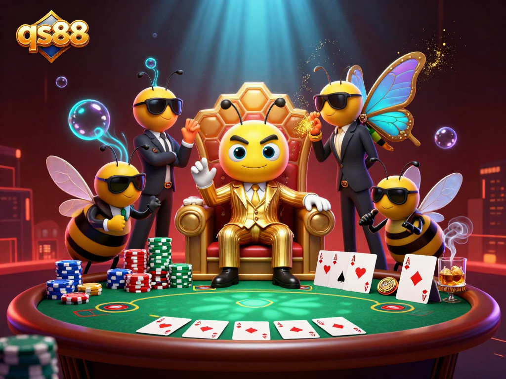Experience the thrill of qs88 online gaming with vibrant action and unexpected wins.