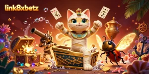 Experience the vibrant, 3D casino world at link8xbetz, featuring dynamic elements and thrilling action.