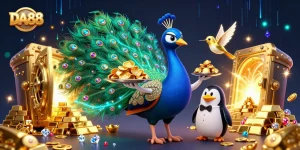 Spin the reels with DA88 and enjoy a vibrant casino adventure full of treasures and wins