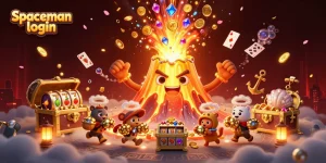 Akses Spaceman login untuk menikmati permainan slot dengan peluang menang yang tinggi.