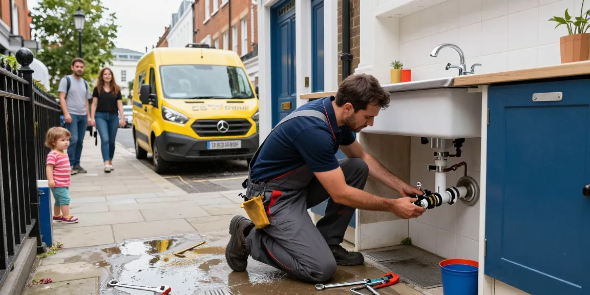What Do Top Experts Say About Plumbing Services in London in 2026?