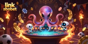 Bermain judi bola online menggunakan link sbobet dengan keseruan taruhan olahraga yang menarik.