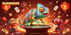 Experience the excitement of fly88888888 with vibrant games and dynamic characters in the casino!