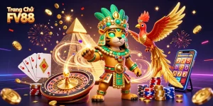 Experience excitement and wins at Trang Chủ FV88 with vibrant casino games, captivating visuals, and dynamic action.