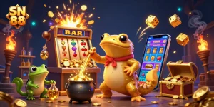 Bet, win, and enjoy thrilling games at SN 88 with vibrant casino features and dynamic visuals.