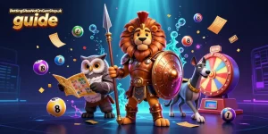 Engage with the BettingSitesNotOnGamStop.uk guide and discover vibrant dynamics of crypto betting games!