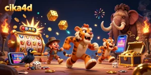 Experience thrilling wins at cika4d with an engaging prehistoric casino featuring exciting games.