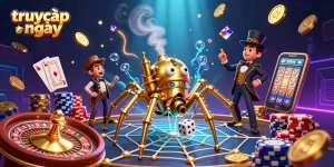 Experience excitement and fun as you truy cập ngay to win big with thrilling casino games.