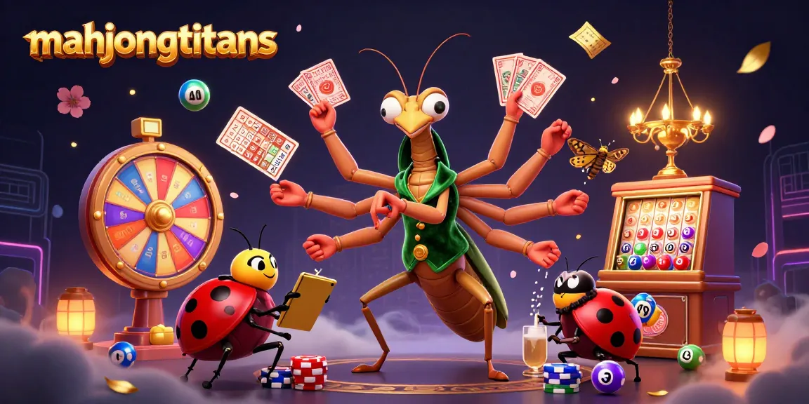 Join the Mahjong Titans adventure with dynamic gameplay and exhilarating strategy!