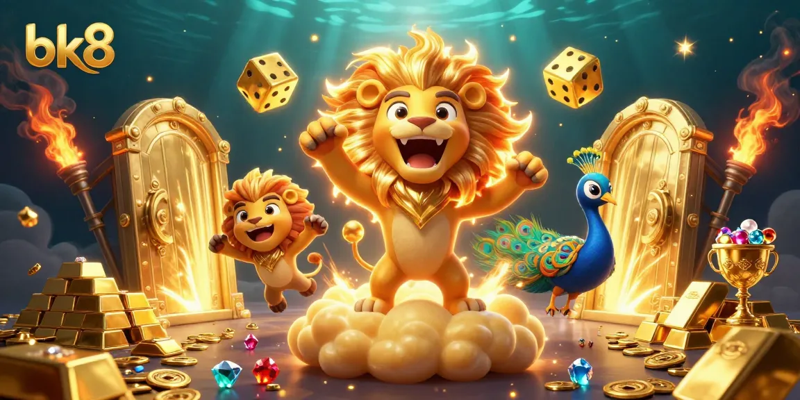 Win big with bk8 in a vibrant online casino atmosphere packed with rewards and excitement.