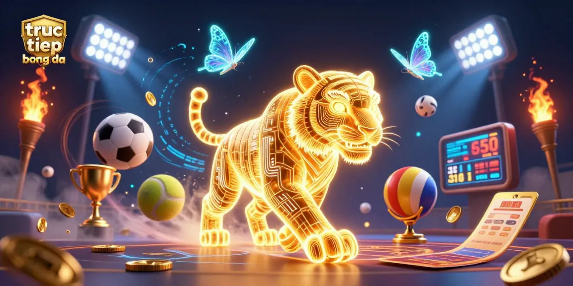 Experience truc tiep bong da live with stunning visuals in a dynamic digital casino landscape.