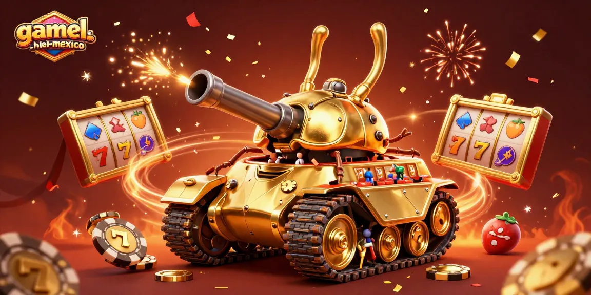 Experience the excitement of game-le-hoi-mexico with vibrant 3D casino elements and engaging gameplay.