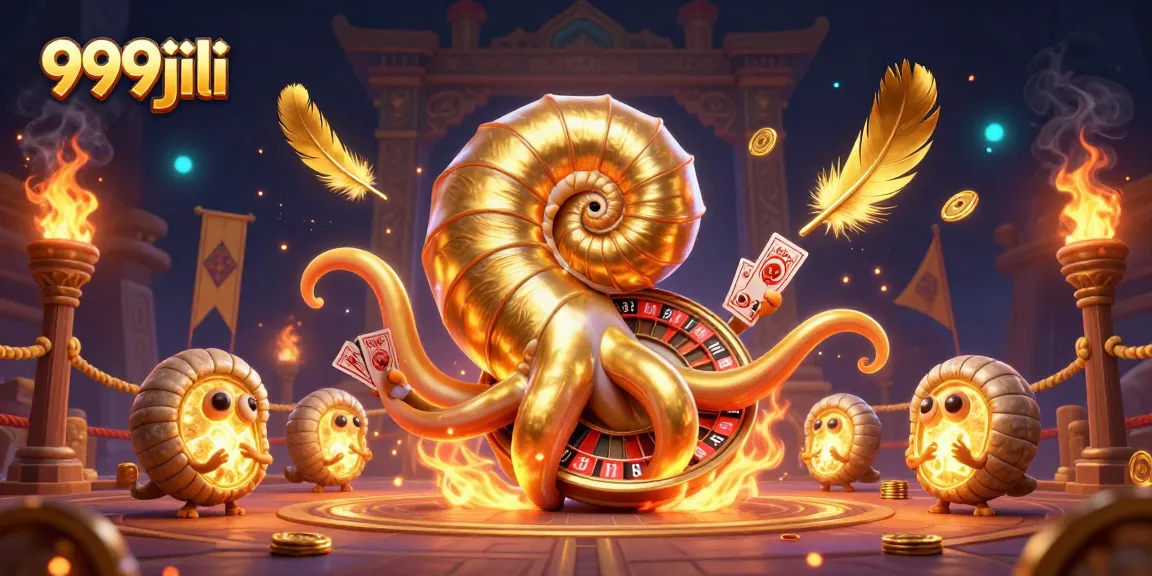 Join the action on 999jili with ancient nautilus and dynamic casino elements in 2026.