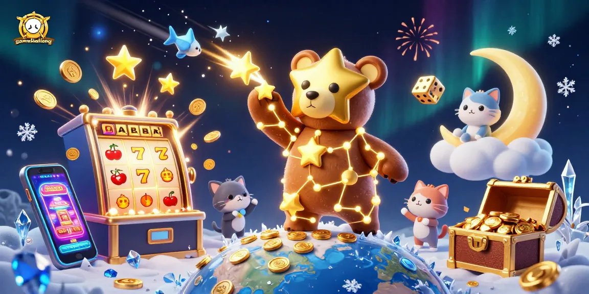 Win big with gamebailieng while enjoying an exciting 3D casino adventure!